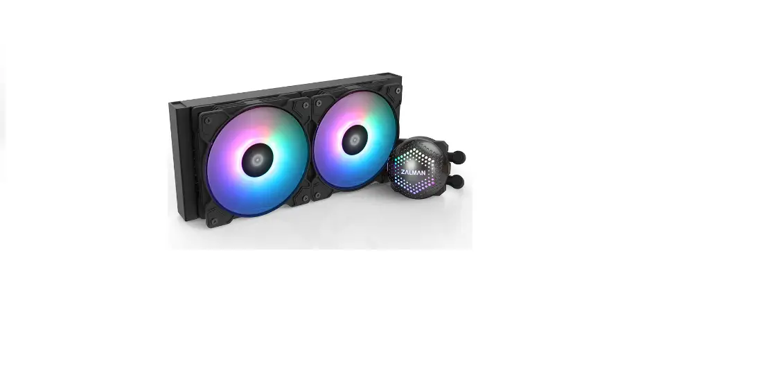 Zalman Alpha24 Alpha Series Cpu Liquid Cooler User Manual