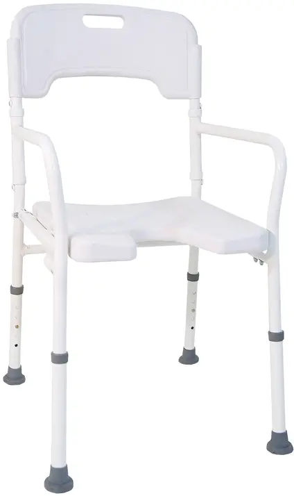 drive DeVilbiss DSF 130 Tobago Shower Foldable Chair