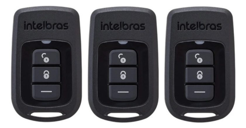 Intelbras Xac 8000 Remote Control User Guide Intelbras Xac 8000 Remote Control User Guide
