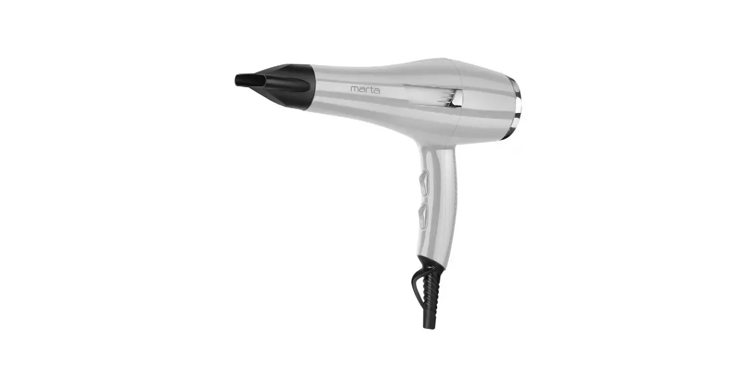 Marta Mt-1495 Hair Dryer User Manual