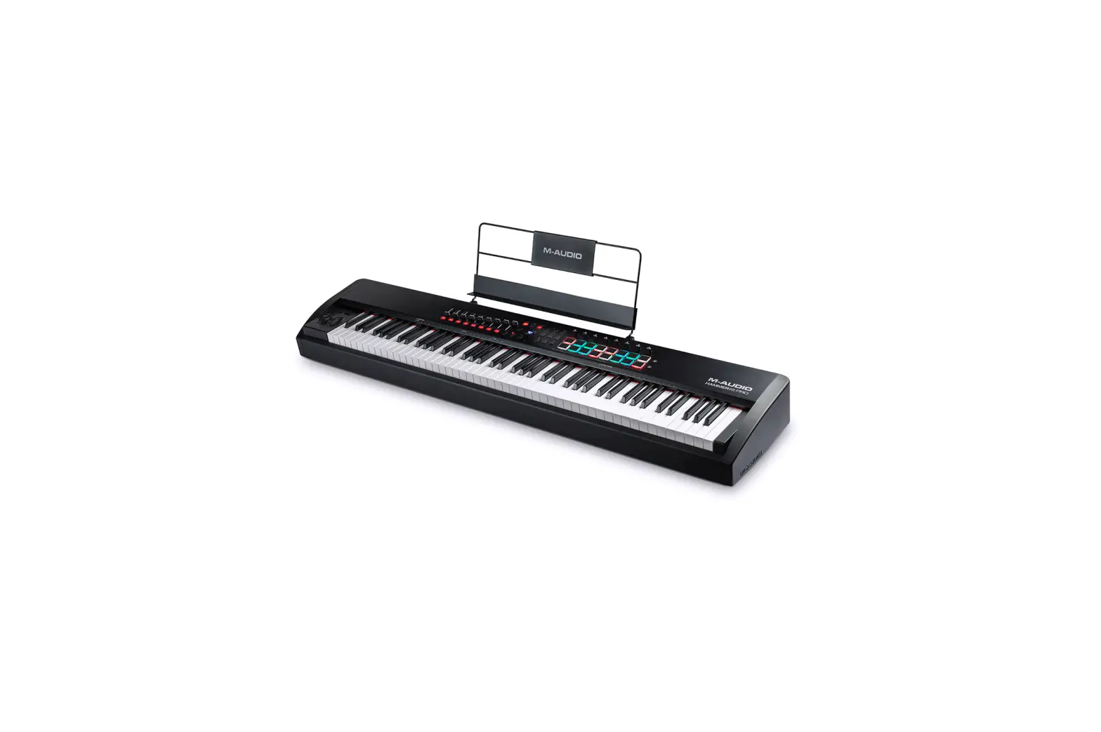 M-audio Hammer 88 Pro Keyboard Controller User Guide M-audio Hammer 88 Pro Keyboard Controller User Guide