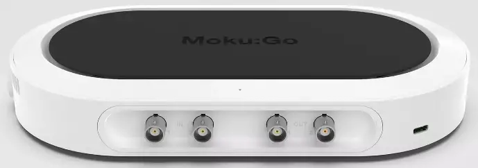 LIQUID INSTRUMENTS Moku:Go PID Controller