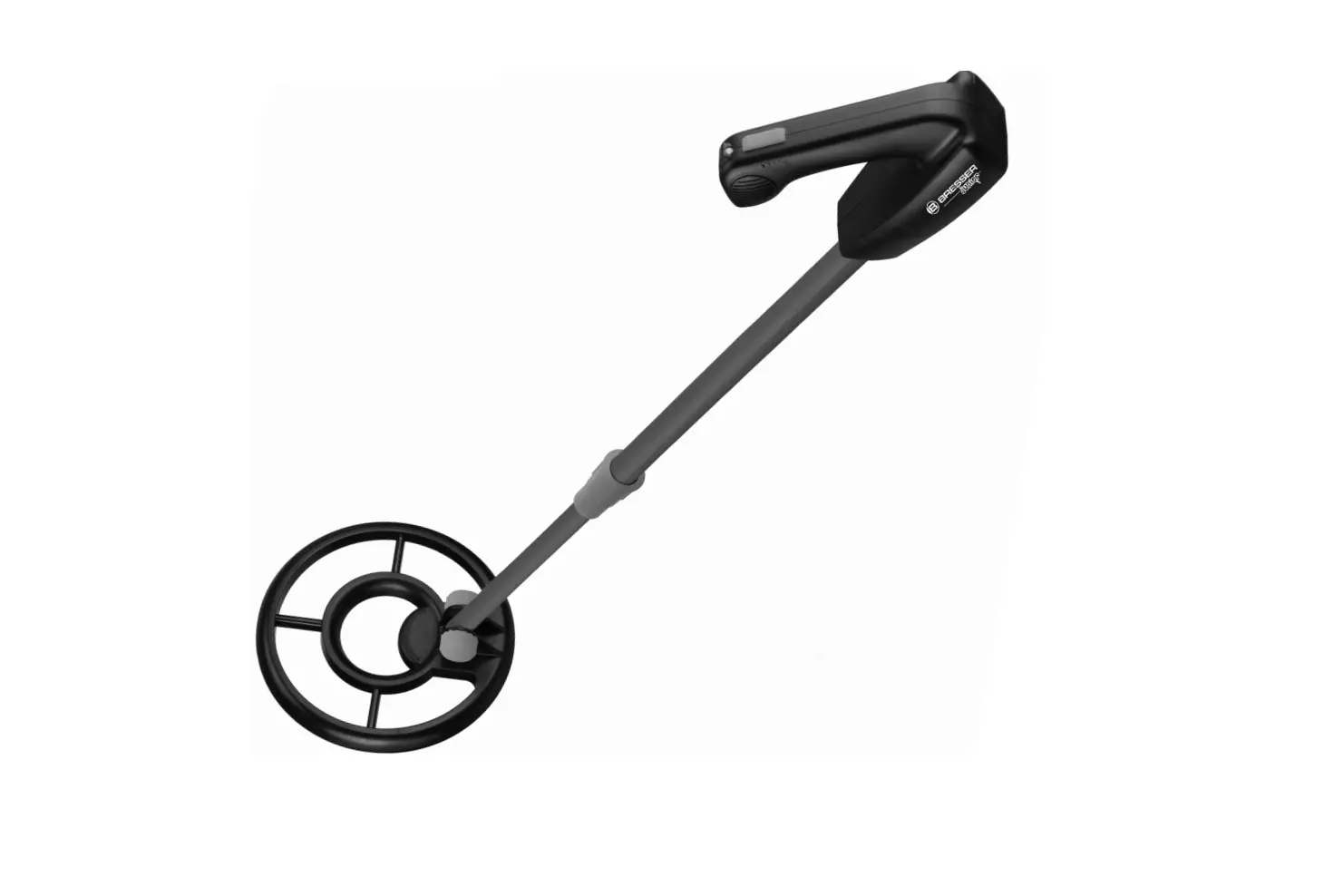 Bresser 8810500 Metal Detector Instruction Manual