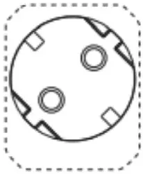 Choetech BS006 Portable Power Station - AC port 5