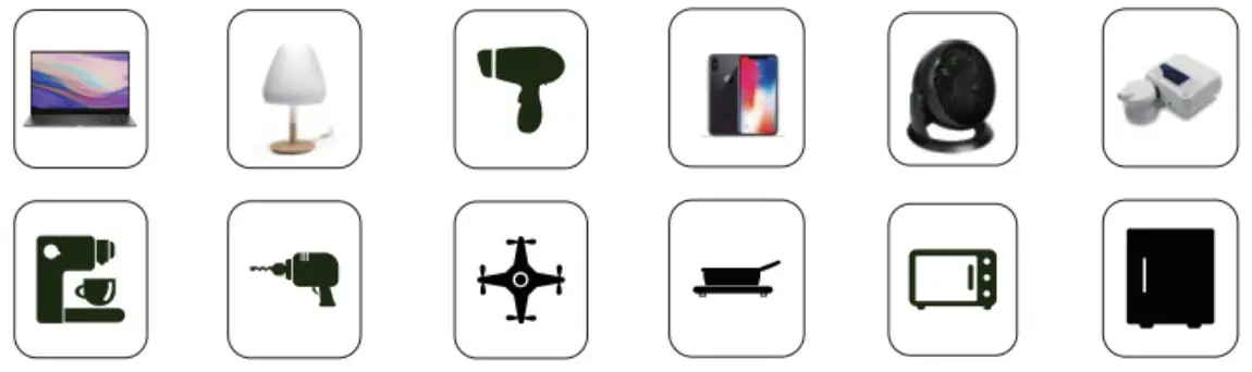 Choetech BS006 Portable Power Station - Product introduction