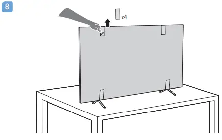 PHILIPS 8265 Series 4K UHD LED LCD Android TV-7