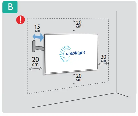 PHILIPS 8265 Series 4K UHD LED LCD Android TV-B