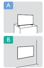 PHILIPS 8265 Series 4K UHD LED LCD Android TVAB.