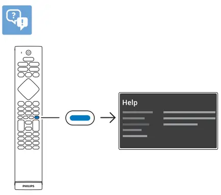 PHILIPS 8265 Series 4K UHD LED LCD Android TVB3