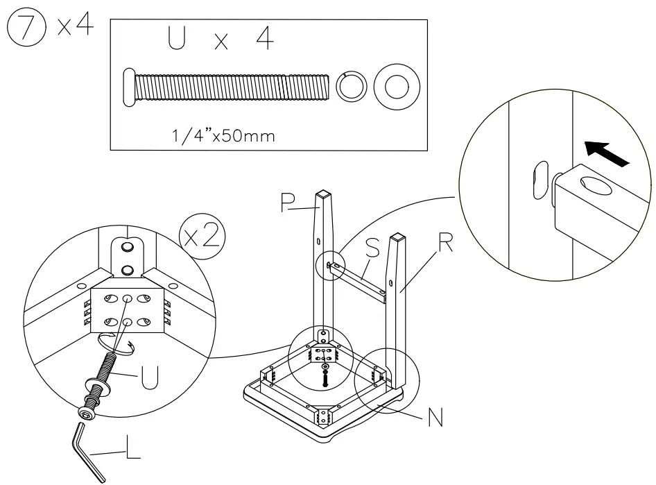 Assembly Instruction