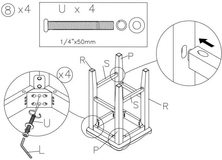 Assembly Instruction