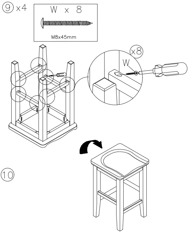Assembly Instruction