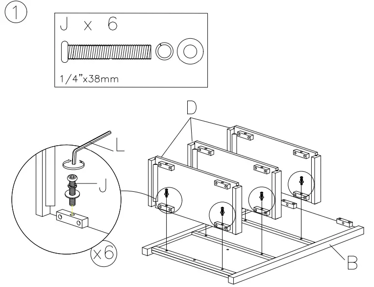 Assembly Instruction