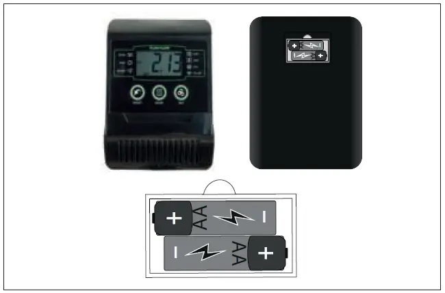 TUNTURI-Cardio-Fit-C30-Cross-Crosstrainer-FIG-15