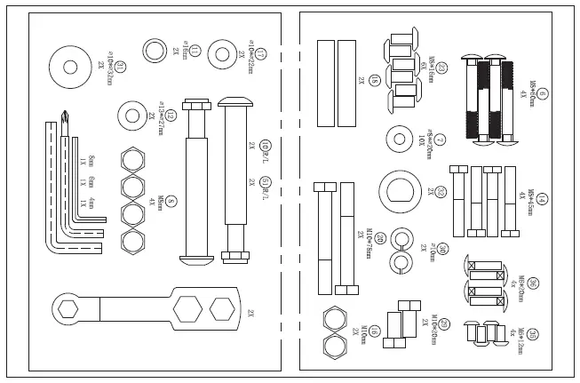 TUNTURI-Cardio-Fit-C30-Cross-Crosstrainer-FIG-3