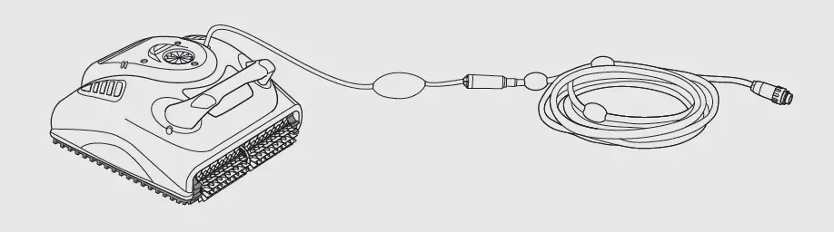 maytronics-W-20-Dolphin-Robotic-Pool-Cleaner-FIG-1