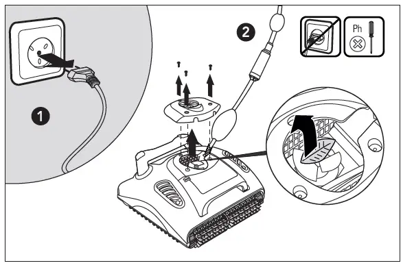 maytronics-W-20-Dolphin-Robotic-Pool-Cleaner-FIG-24