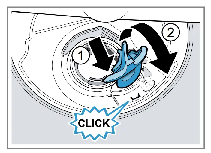 Clean wastewater pump