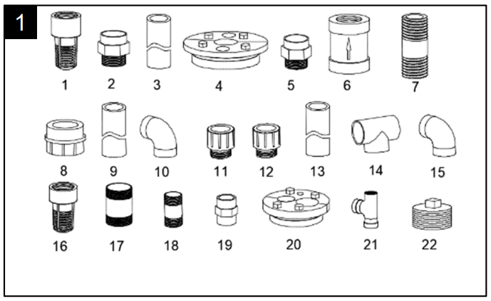 K2 PUMPS WPS05004K Shallow Well Jet Pump - Featured Image