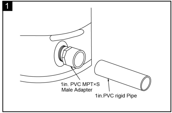 K2 PUMPS WPS05004K Shallow Well Jet Pump - fig 12