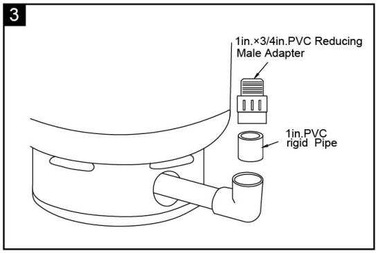 K2 PUMPS WPS05004K Shallow Well Jet Pump - fig 14
