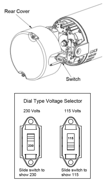 K2 PUMPS WPS05004K Shallow Well Jet Pump - fig 25