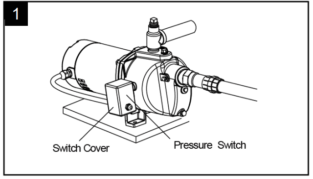 K2 PUMPS WPS05004K Shallow Well Jet Pump - fig 26