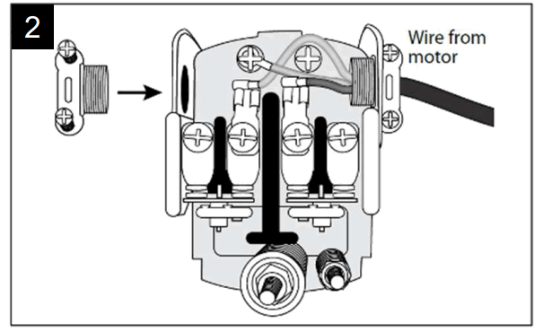 K2 PUMPS WPS05004K Shallow Well Jet Pump - fig 27