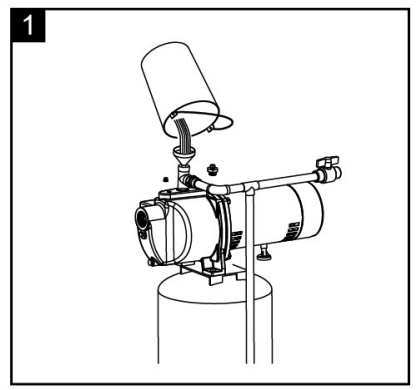 K2 PUMPS WPS05004K Shallow Well Jet Pump - fig 30