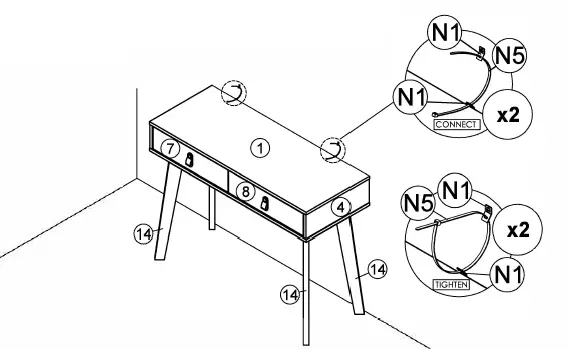 Ostro-Furniture-AOF-RCT02-Console-Table-30