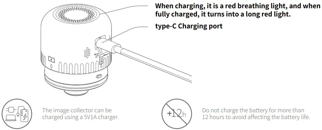 BeaverLAB DDL TW1 Intelligent Astronomical Telescope - FIGURE 11