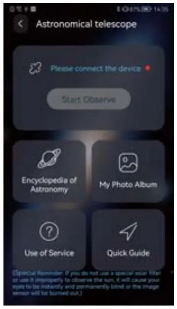 BeaverLAB DDL TW1 Intelligent Astronomical Telescope - FIGURE 13