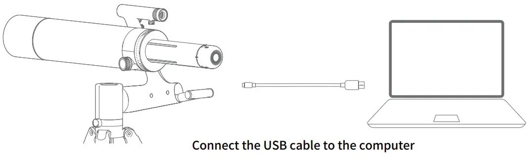 BeaverLAB DDL TW1 Intelligent Astronomical Telescope - FIGURE 16