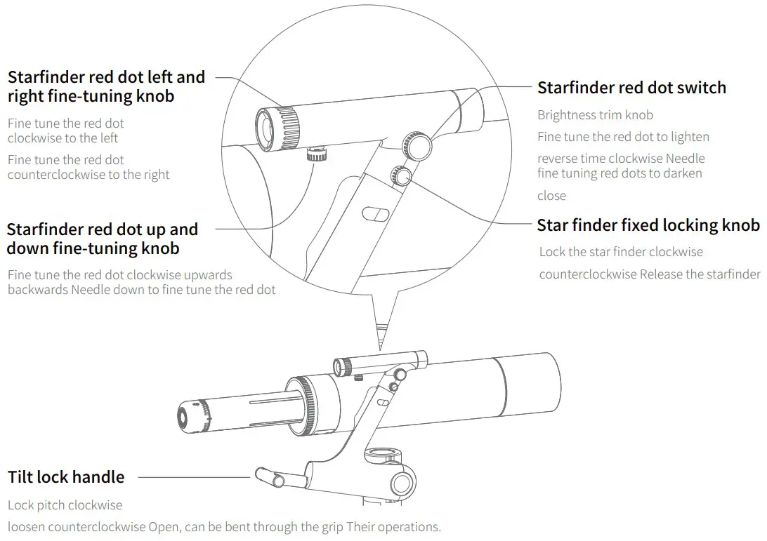 BeaverLAB DDL TW1 Intelligent Astronomical Telescope - FIGURE 2