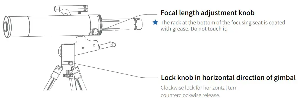 BeaverLAB DDL TW1 Intelligent Astronomical Telescope - FIGURE 3