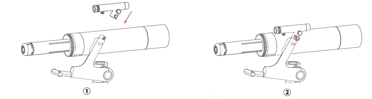 BeaverLAB DDL TW1 Intelligent Astronomical Telescope - FIGURE 6