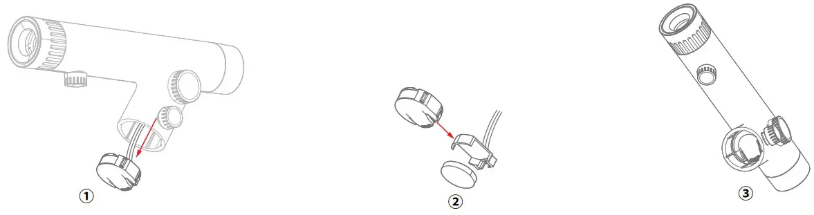BeaverLAB DDL TW1 Intelligent Astronomical Telescope - FIGURE 7