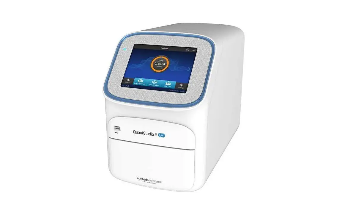 Thermofisher Quantstudio 5 Real‑time Pcr Systems Manual Thermofisher Quantstudio 5 Real‑time Pcr Systems Manual