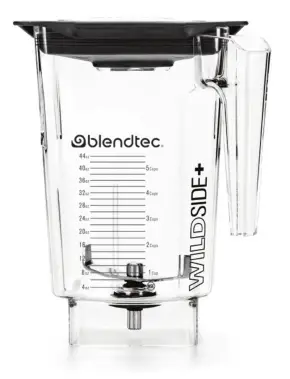 blendtec D625B3523B2B Blender - 10