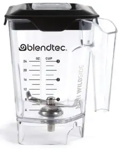 blendtec D625B3523B2B Blender - 11