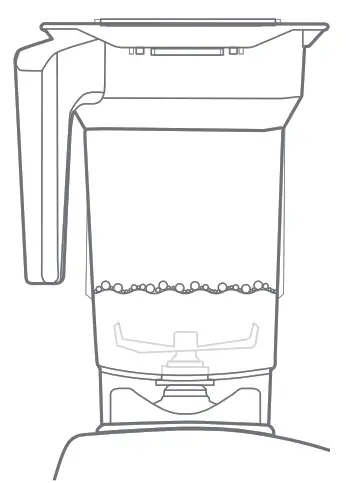 blendtec D625B3523B2B Blender - 3