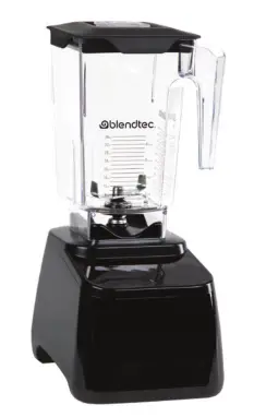 blendtec D625B3523B2B Blender - 5