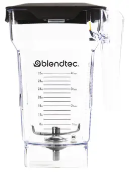 blendtec D625B3523B2B Blender - 7