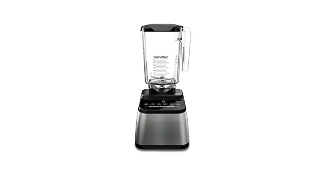 Blendtec D625b3523b2b Blender Owner's Manual