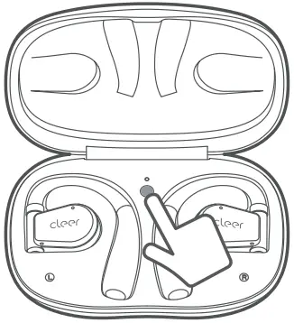 Fitting Bluetooth pairing