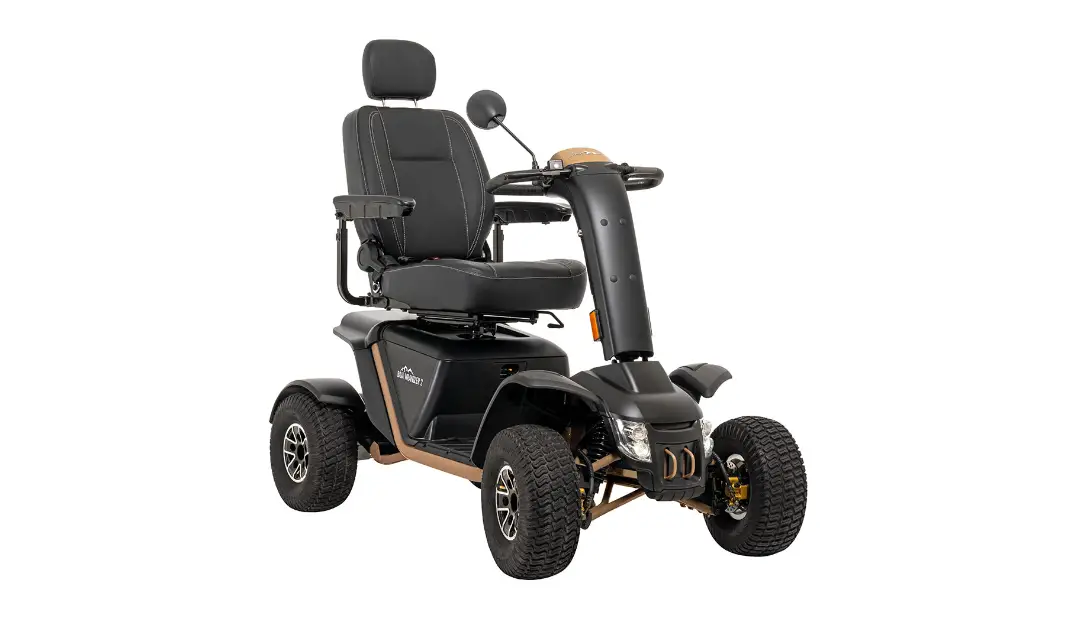 Pride Mobility Ba400 Mobility Pride Provider Owner's Manual