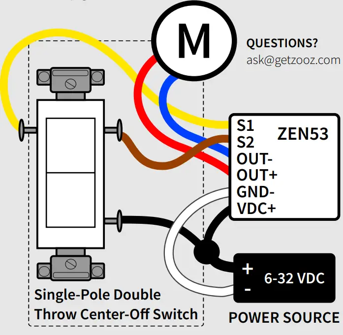 WIRING DIAGRAM