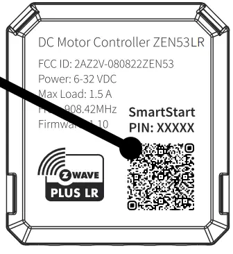 Z-WAVE CONTROL