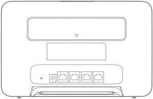 HUAWEI B535-232 - Installing external antennas 1