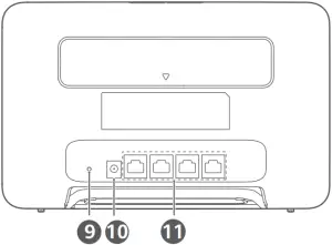HUAWEI B535-232 - Product overview 4